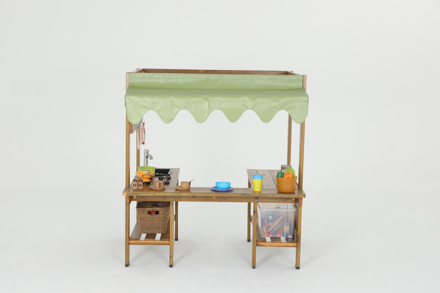 Wisdom -  Outdoor Kiosk (werkhoogte 55cm)