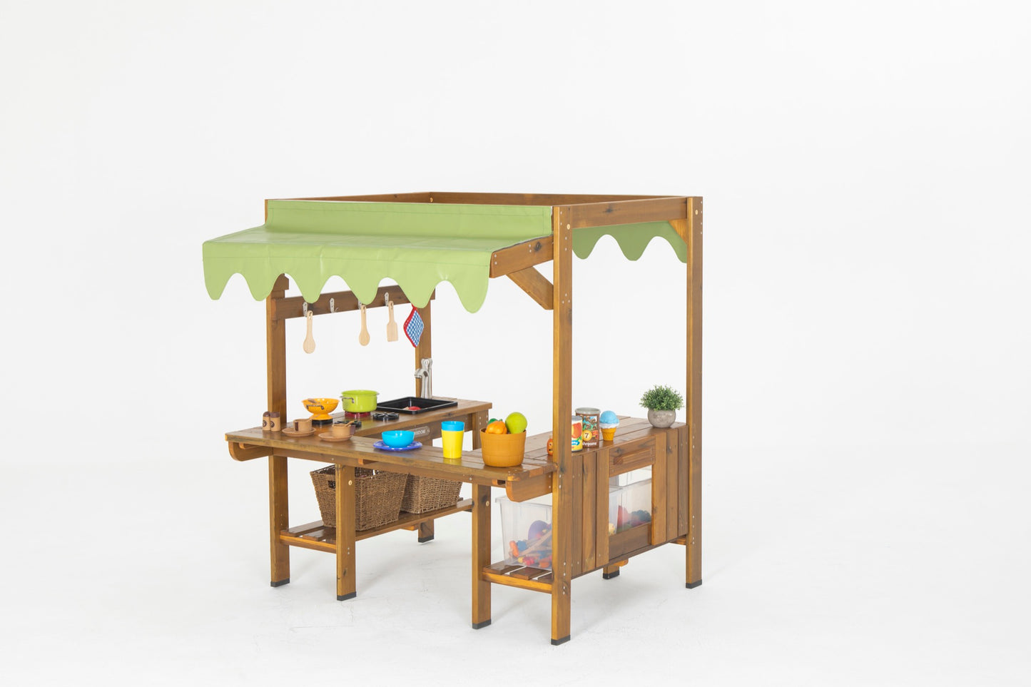 Wisdom -  Outdoor Kiosk (werkhoogte 55cm)