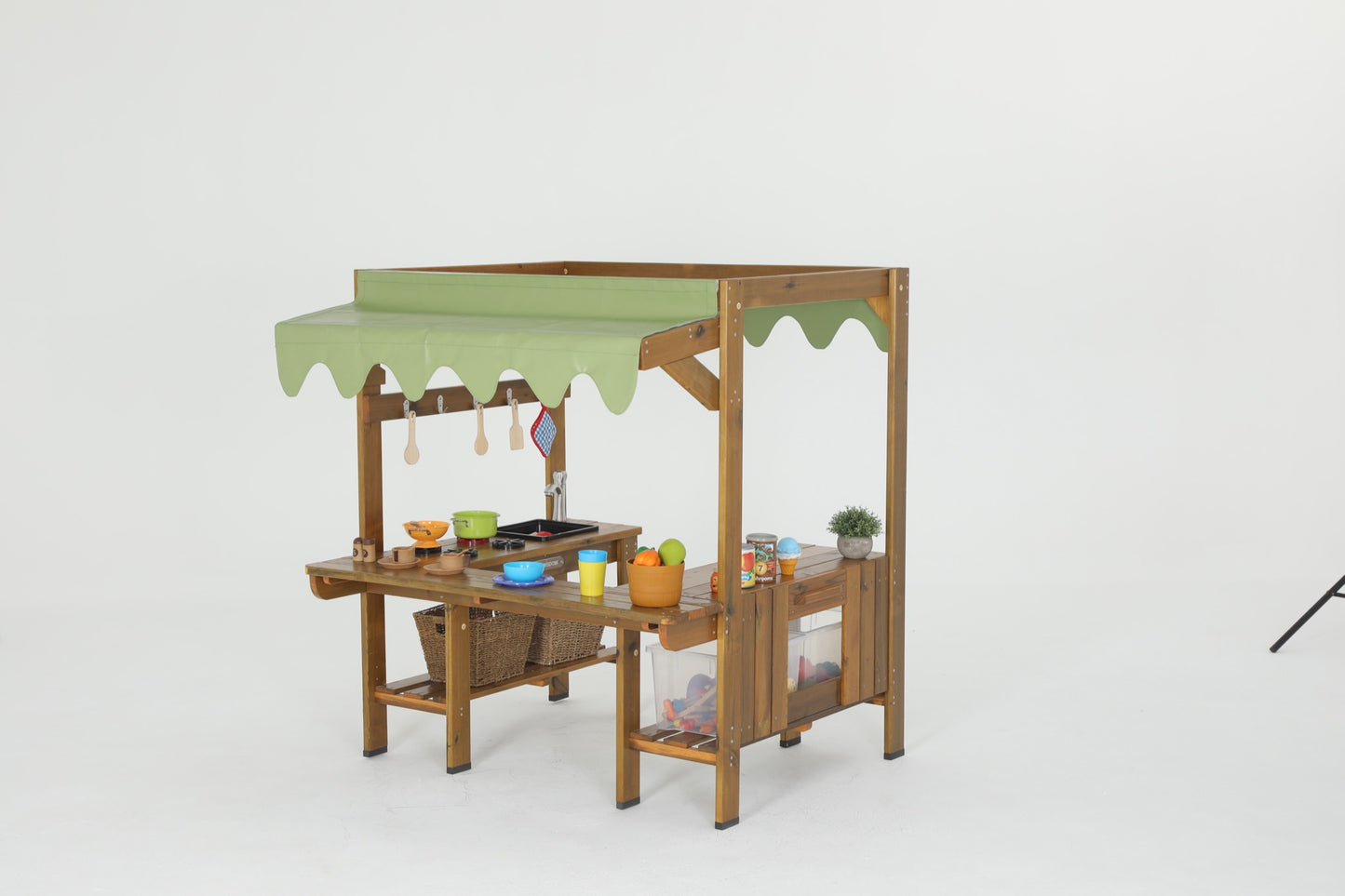 Wisdom -  Outdoor Kiosk (werkhoogte 55cm)