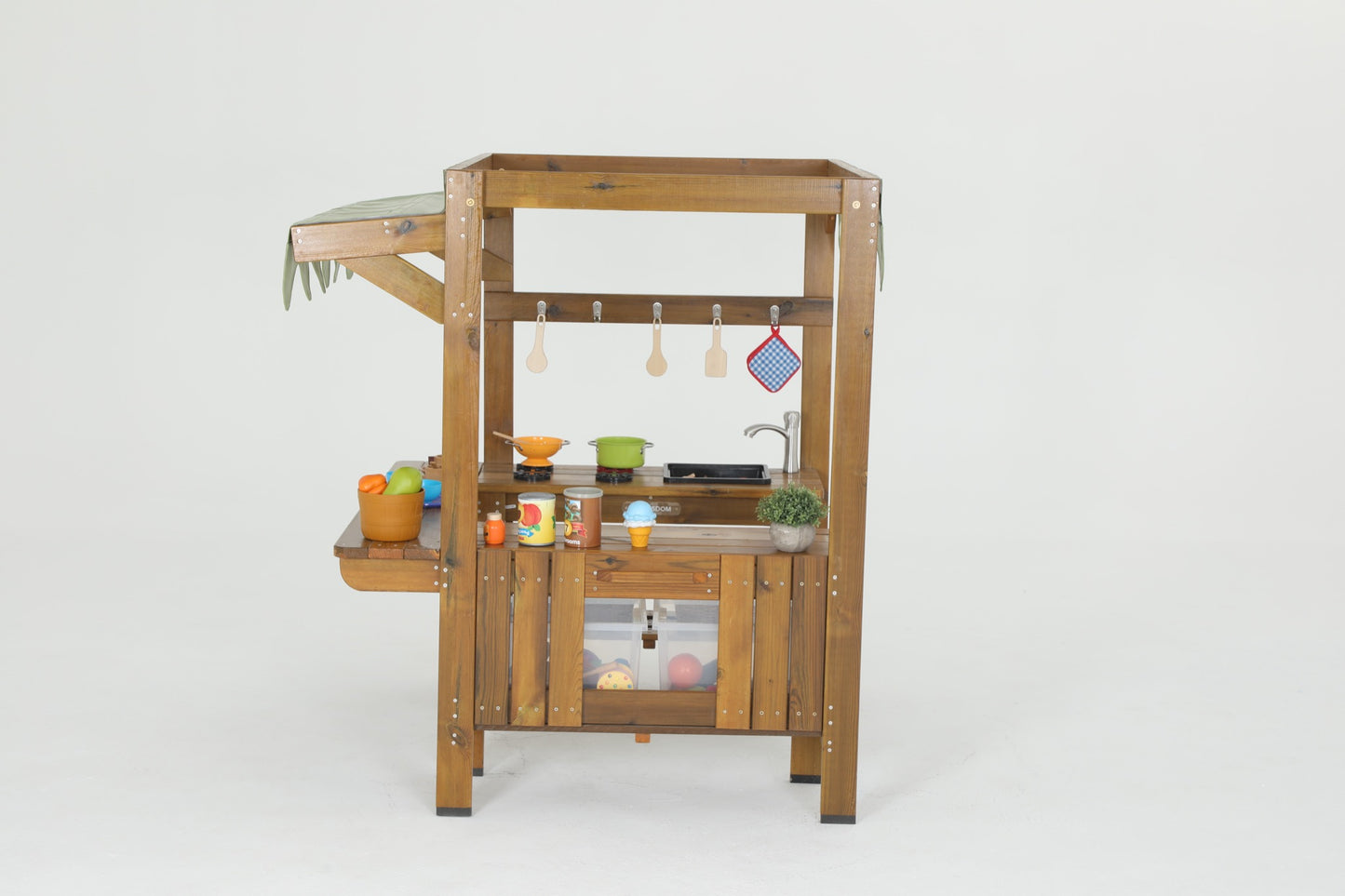 Wisdom -  Outdoor Kiosk (werkhoogte 55cm)