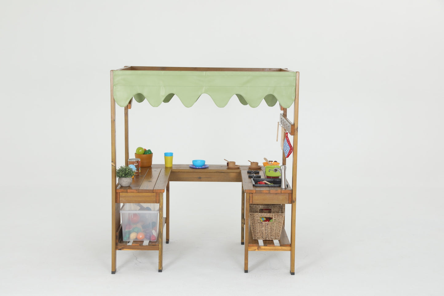 Wisdom -  Outdoor Kiosk (werkhoogte 55cm)