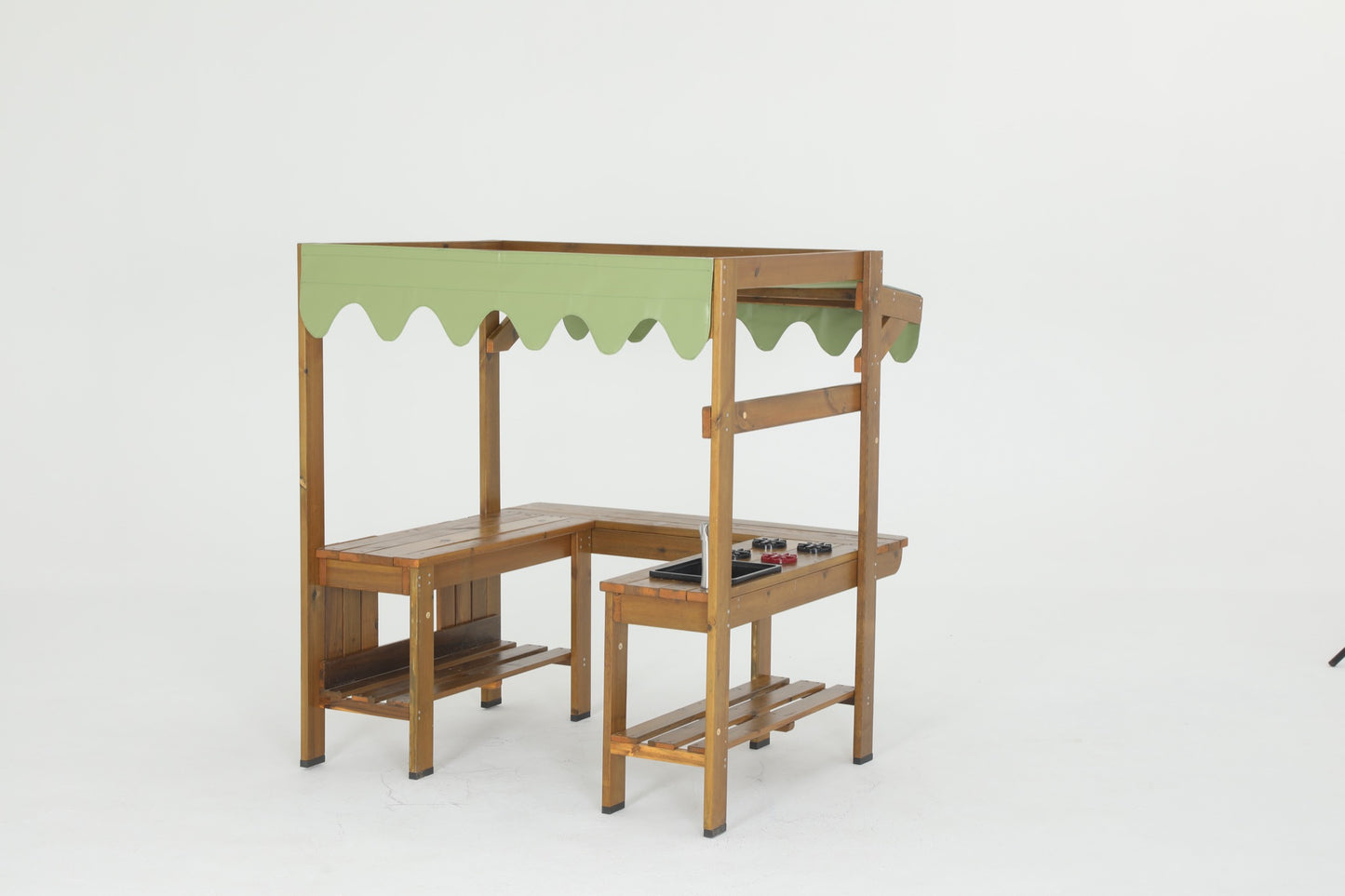 Wisdom -  Outdoor Kiosk (werkhoogte 55cm)