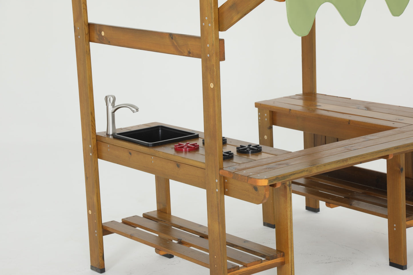 Wisdom -  Outdoor Kiosk (werkhoogte 55cm)