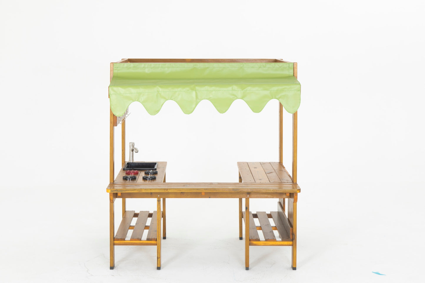 Wisdom -  Outdoor Kiosk (werkhoogte 55cm)