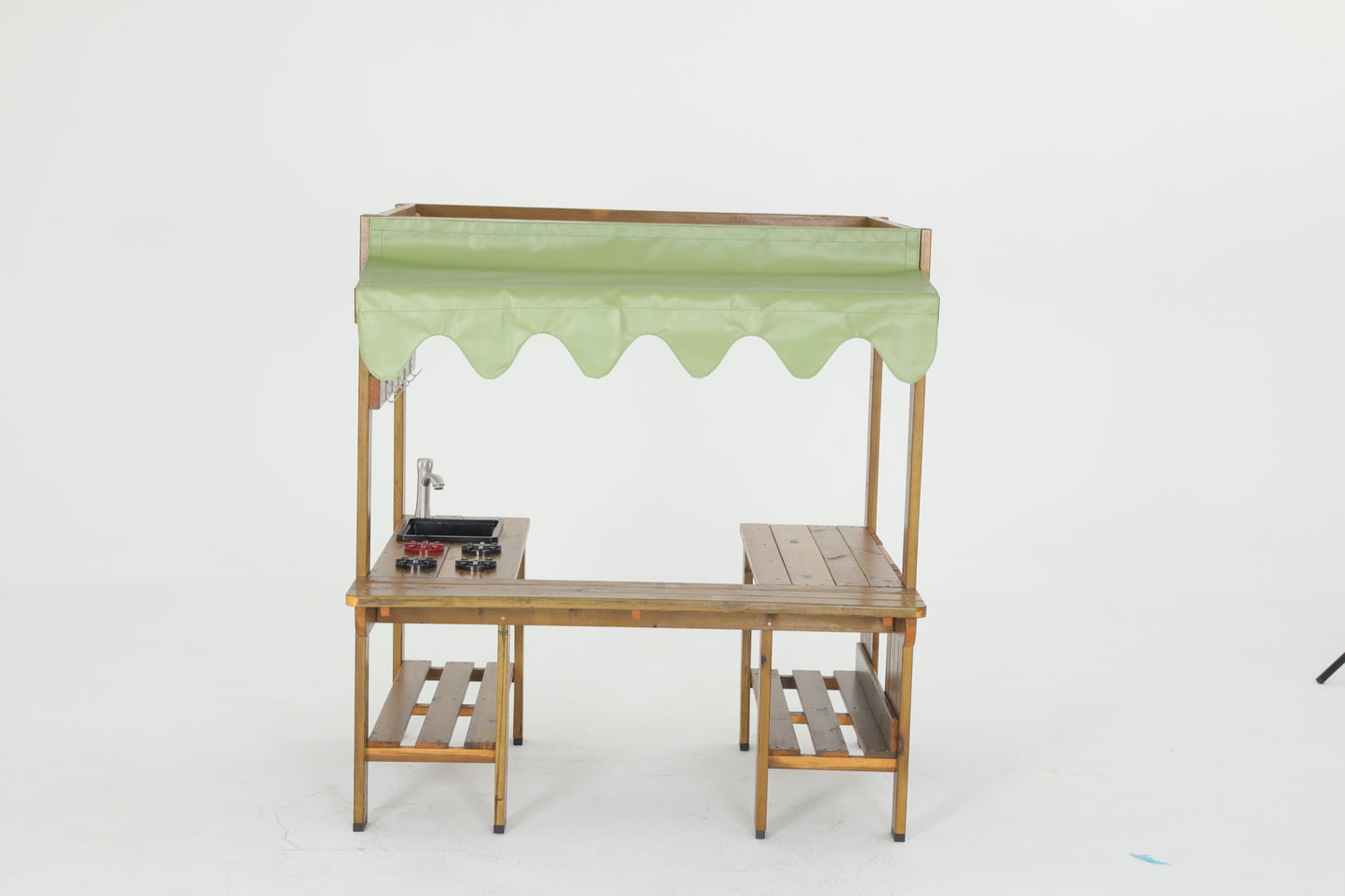 Wisdom -  Outdoor Kiosk (werkhoogte 55cm)