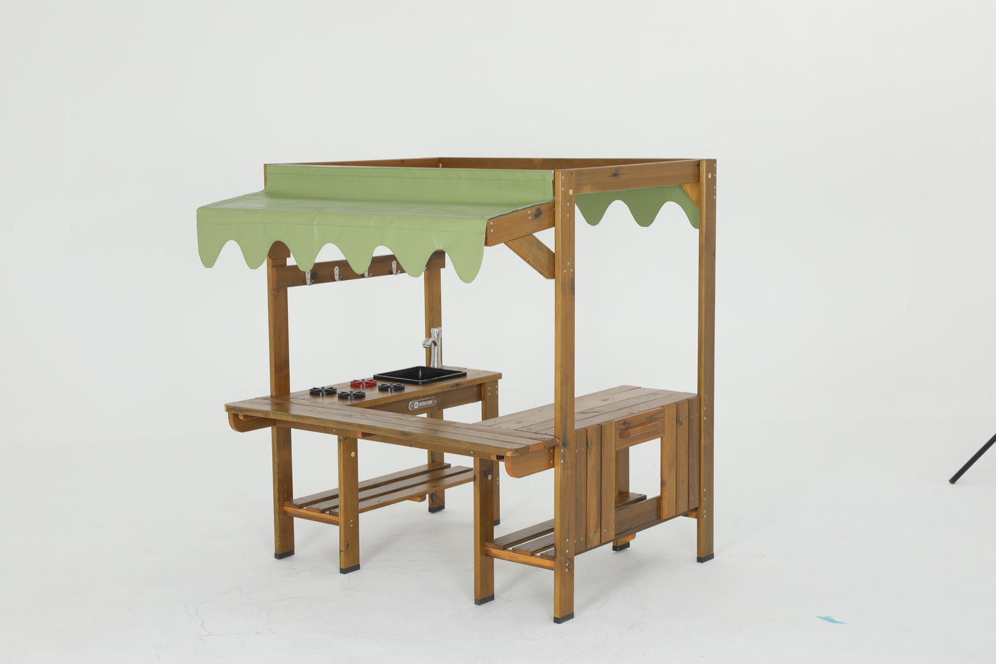 Wisdom -  Outdoor Kiosk (werkhoogte 55cm)