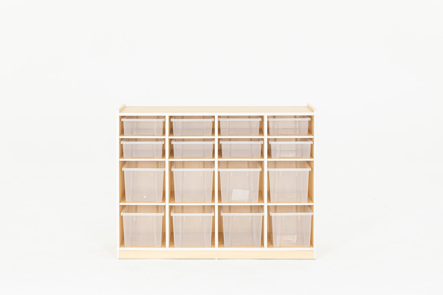 Wisdom - Shelf Cabinet with 16 Compartments, incl. Boxes