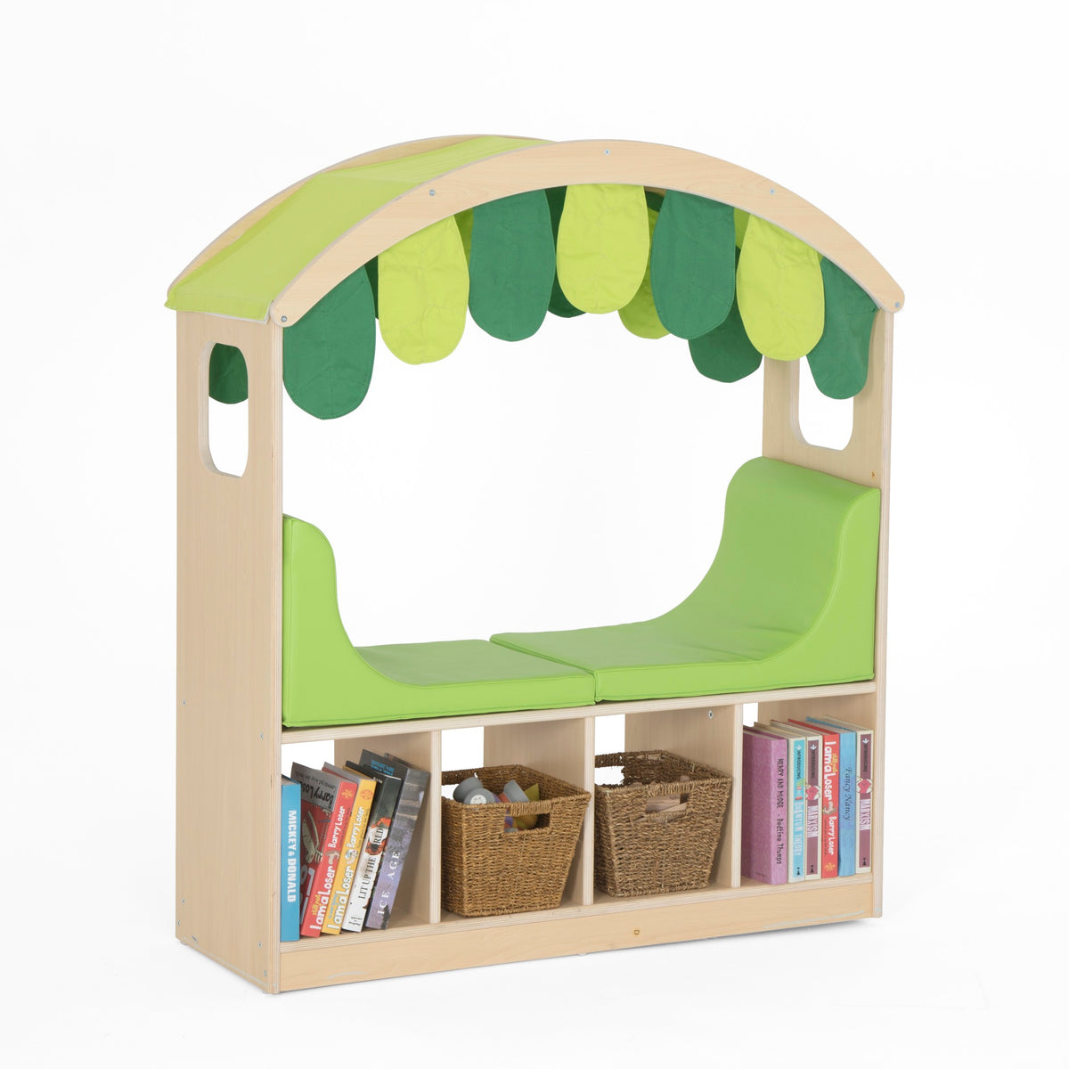 Wisdom - Wisdom - Play and Reading Nook