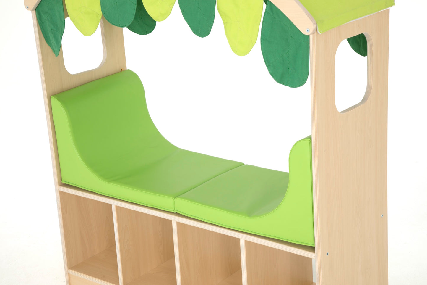 Wisdom - Wisdom - Play and Reading Nook