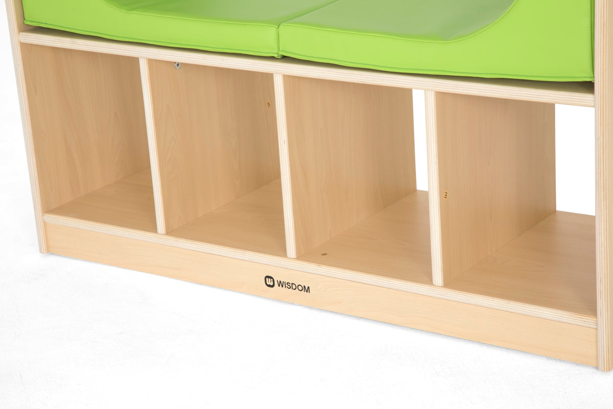 Wisdom - Wisdom - Play and Reading Nook