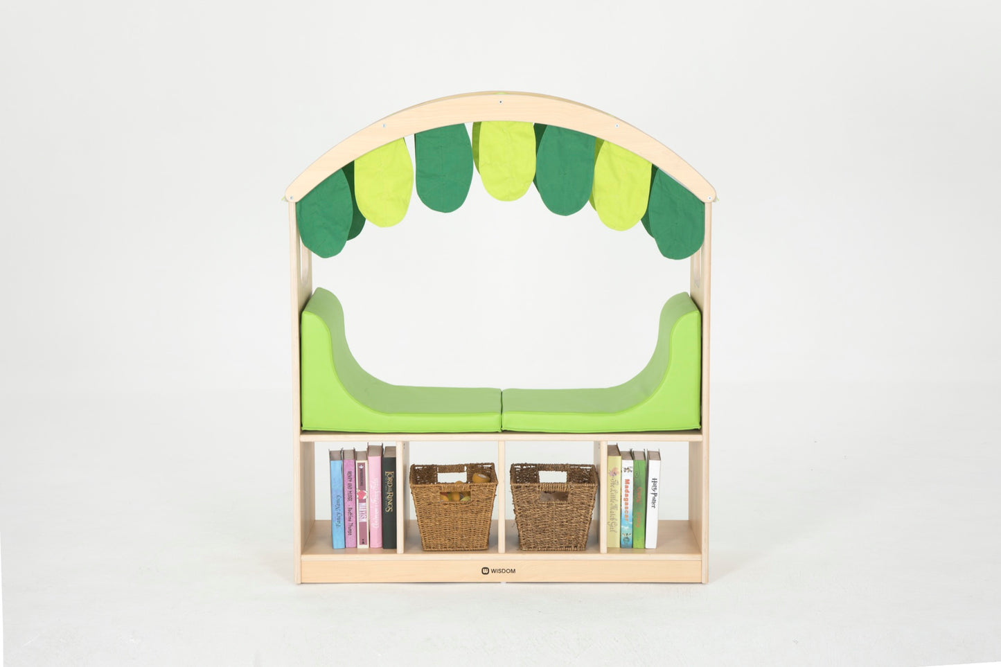 Wisdom - Wisdom - Play and Reading Nook