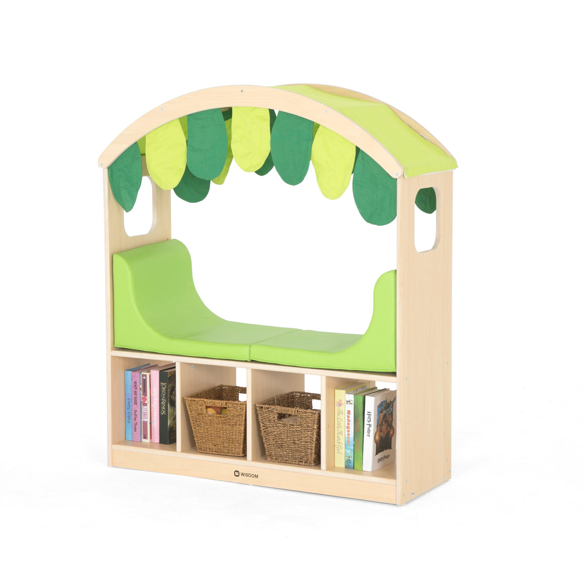 Wisdom - Wisdom - Play and Reading Nook