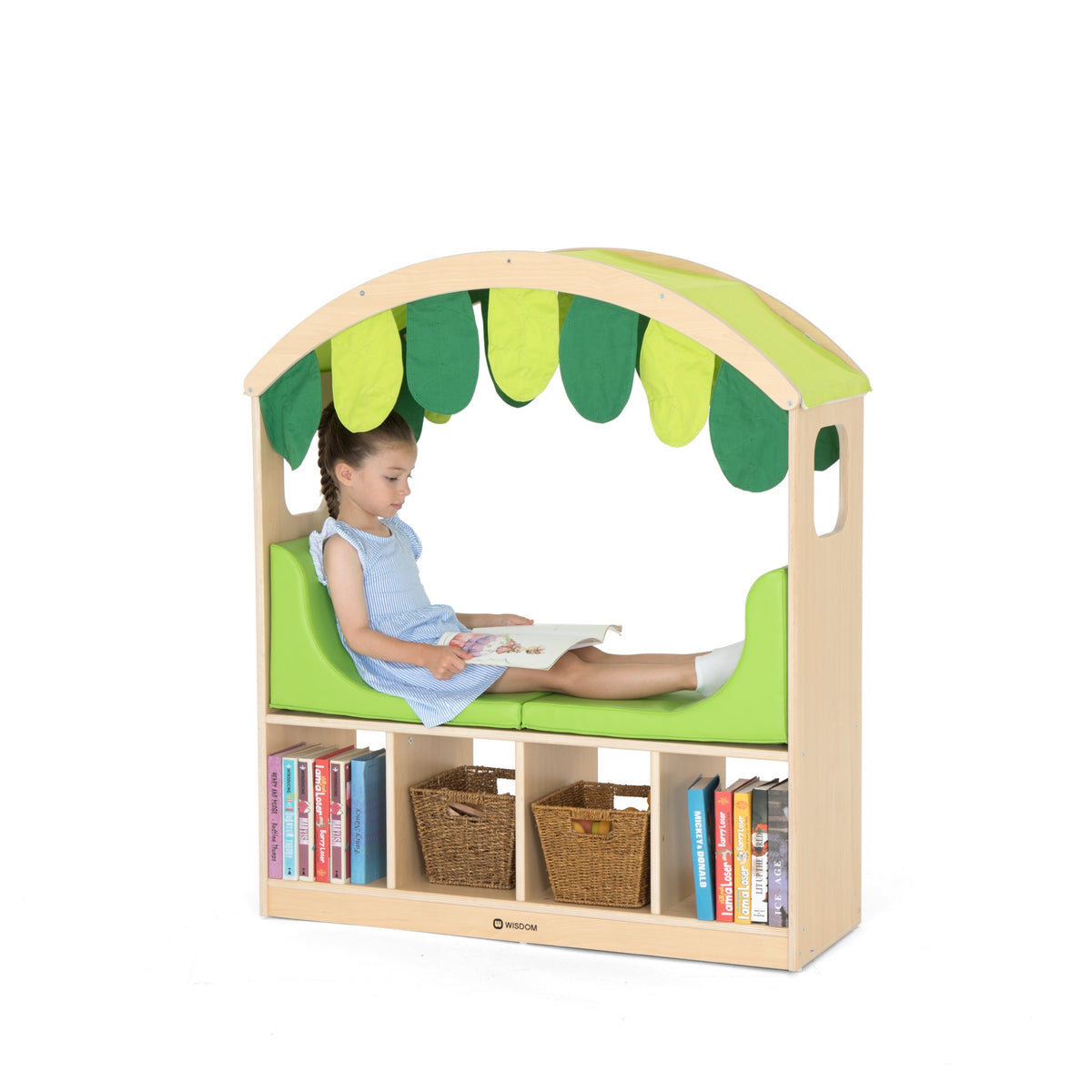 Wisdom - Wisdom - Play and Reading Nook