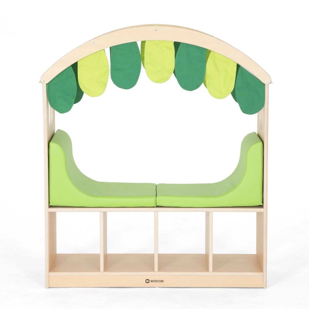 Wisdom - Wisdom - Play and Reading Nook