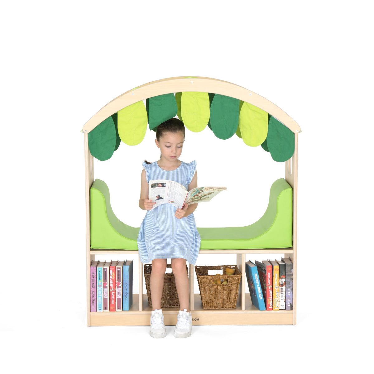 Wisdom - Wisdom - Play and Reading Nook