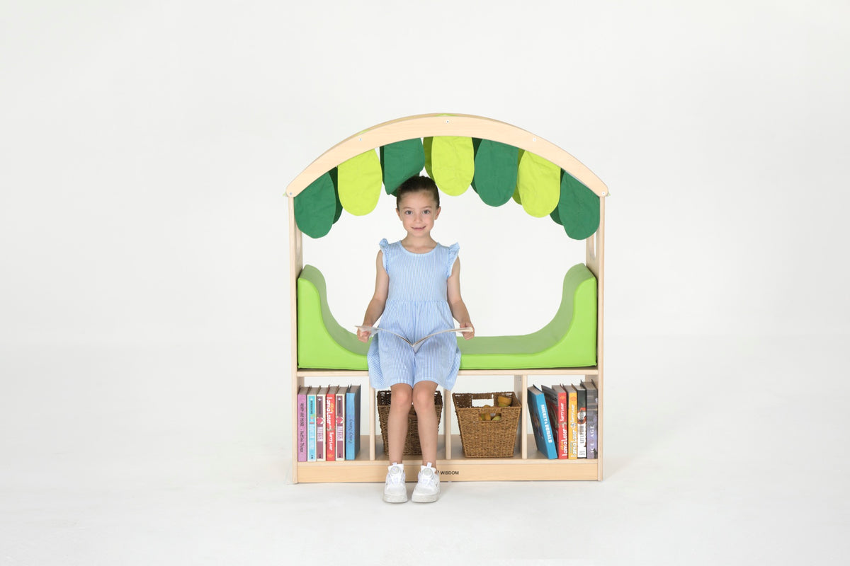 Wisdom - Wisdom - Play and Reading Nook