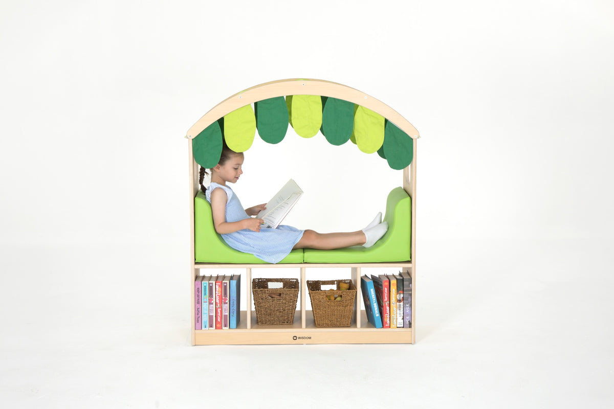 Wisdom - Wisdom - Play and Reading Nook