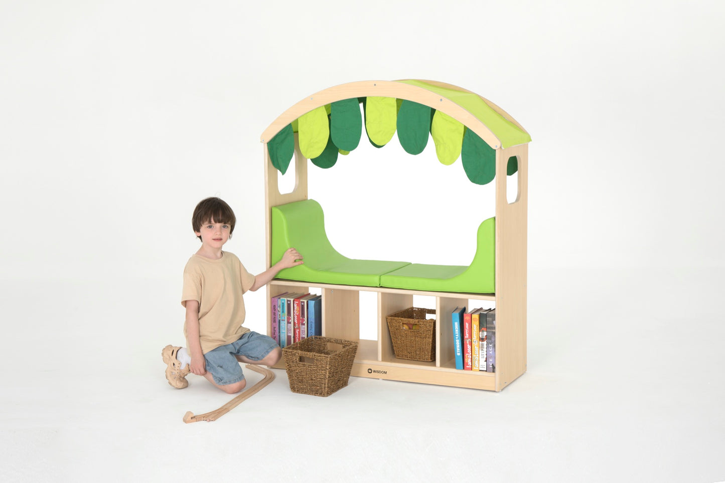 Wisdom - Wisdom - Play and Reading Nook