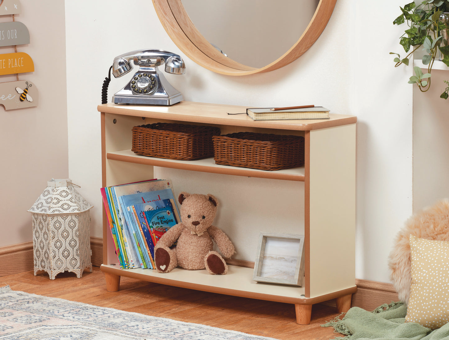 Millhouse - Speeltafel voor rollenspel - Home from Home
