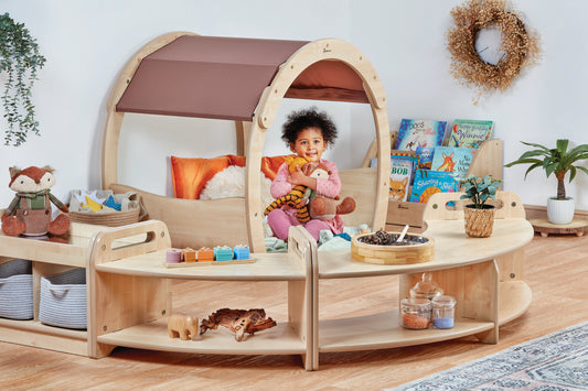 Millhouse - Curious & Cosy Mini Zone