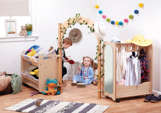 Millhouse - Toddler Dressing-up Mini Zone