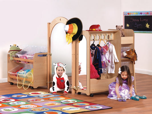 Millhouse - Preschool Dressing-up Mini Zone
