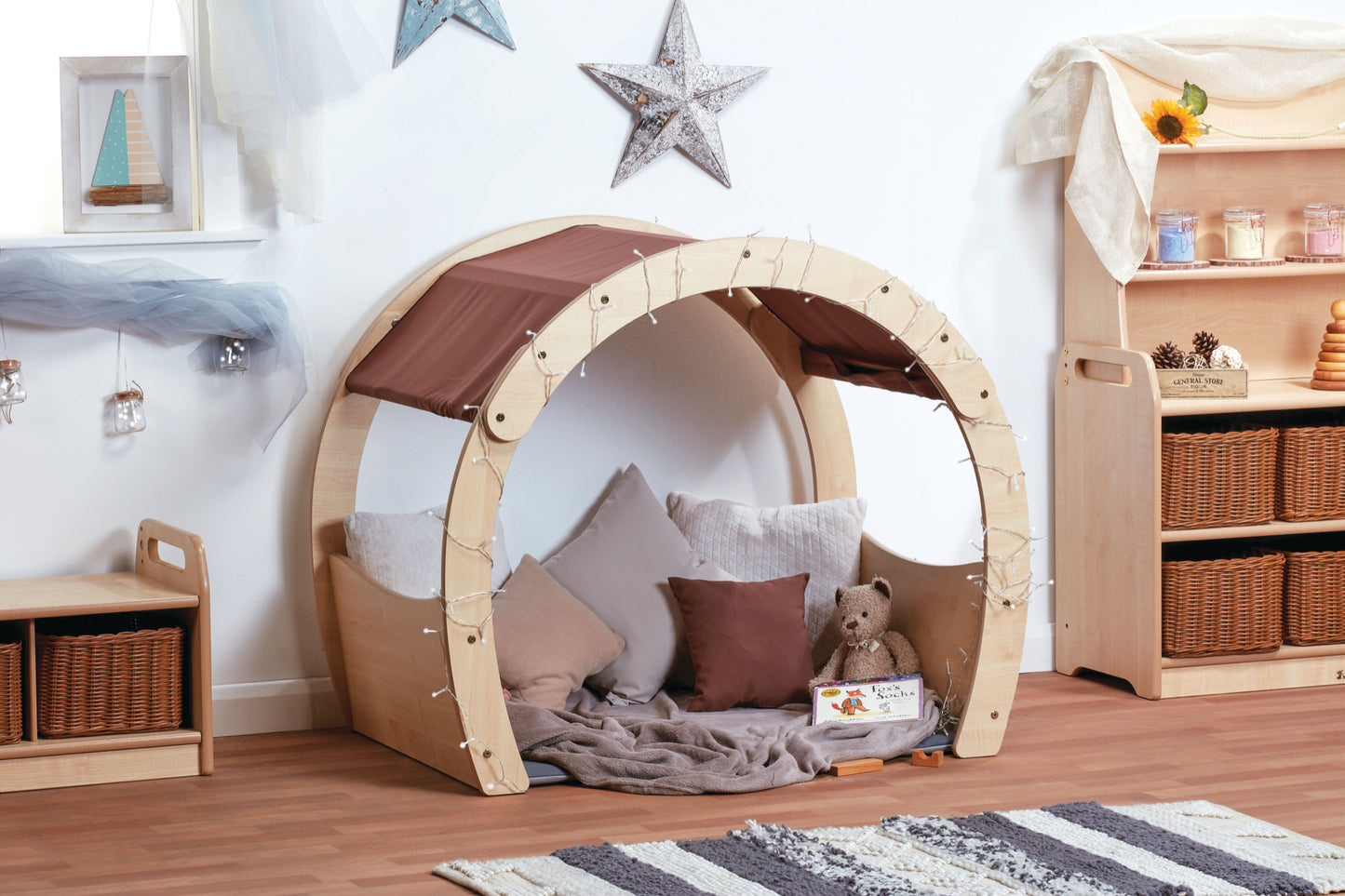 Millhouse - Knusse speelhoek Cosy Cove klein