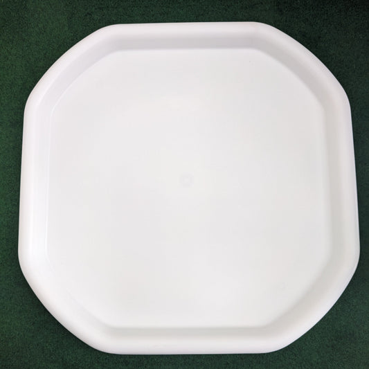 Tuff Tray Spot mini (70cm) - Wit