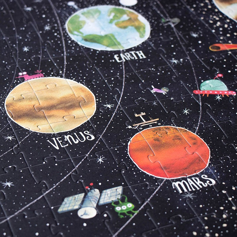 Londji - Puzzle - DISCOVER THE PLANETS