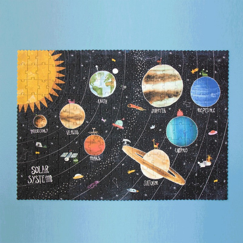 Londji - Puzzle - DISCOVER THE PLANETS