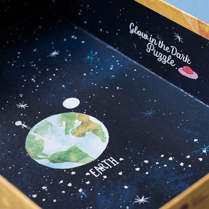 Londji - Puzzle - DISCOVER THE PLANETS