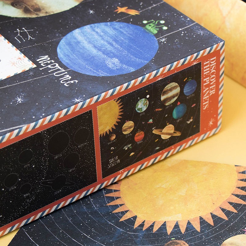 Londji - Puzzle - DISCOVER THE PLANETS
