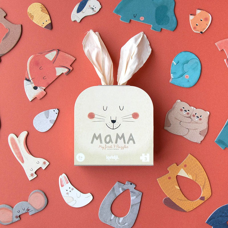 Londji - Puzzle - MAMA