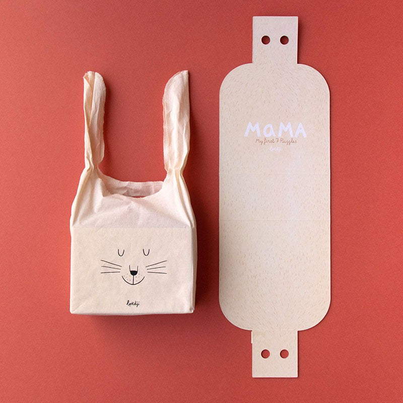 Londji - Puzzle - MAMA