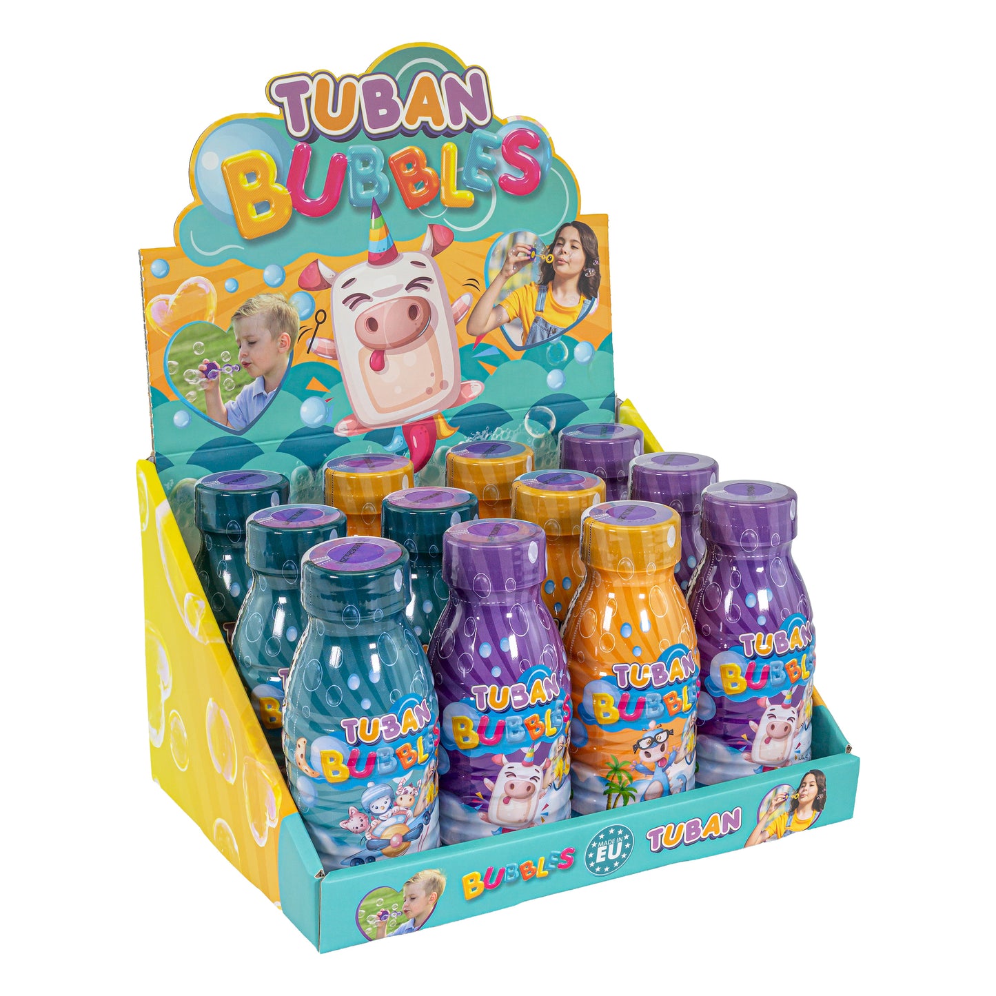 Tuban - Bellenblaas 1st (250ml)