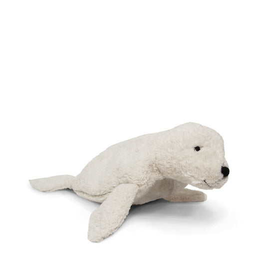 Senger Naturwelt - Zeehond warmteknuffel wit