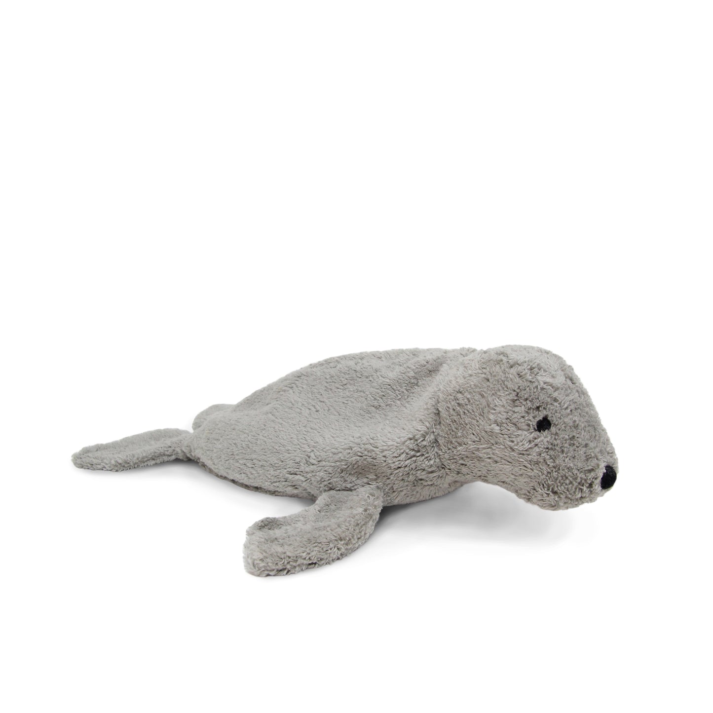 Senger Naturwelt - Zeehond warmteknuffel grijs