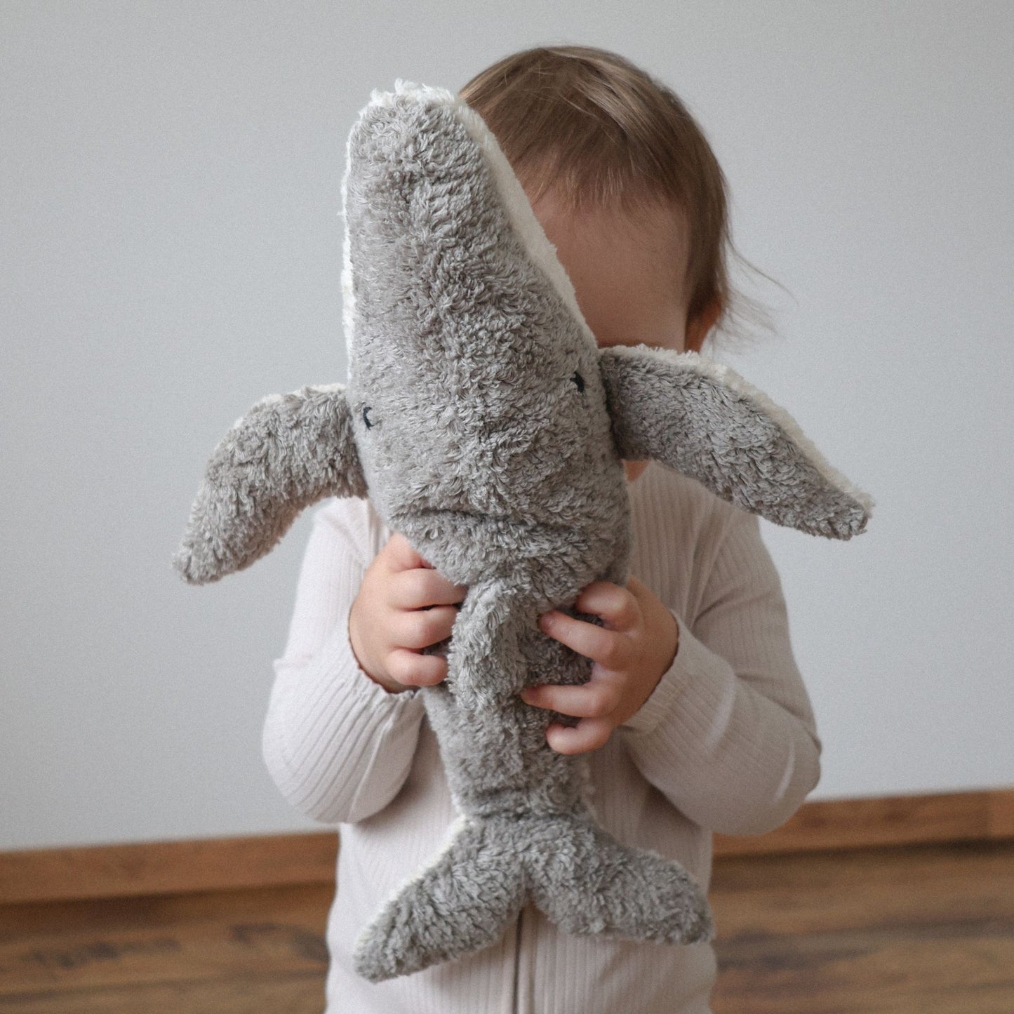 Senger Naturwelt - Walvis knuffel met warmtekussen