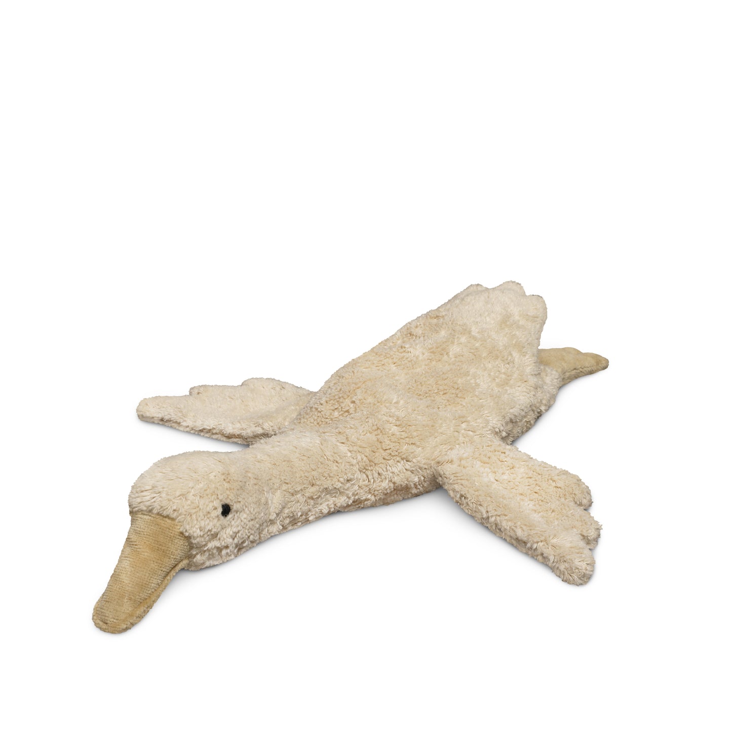 Senger Naturwelt - Gans Warmteknuffel linen