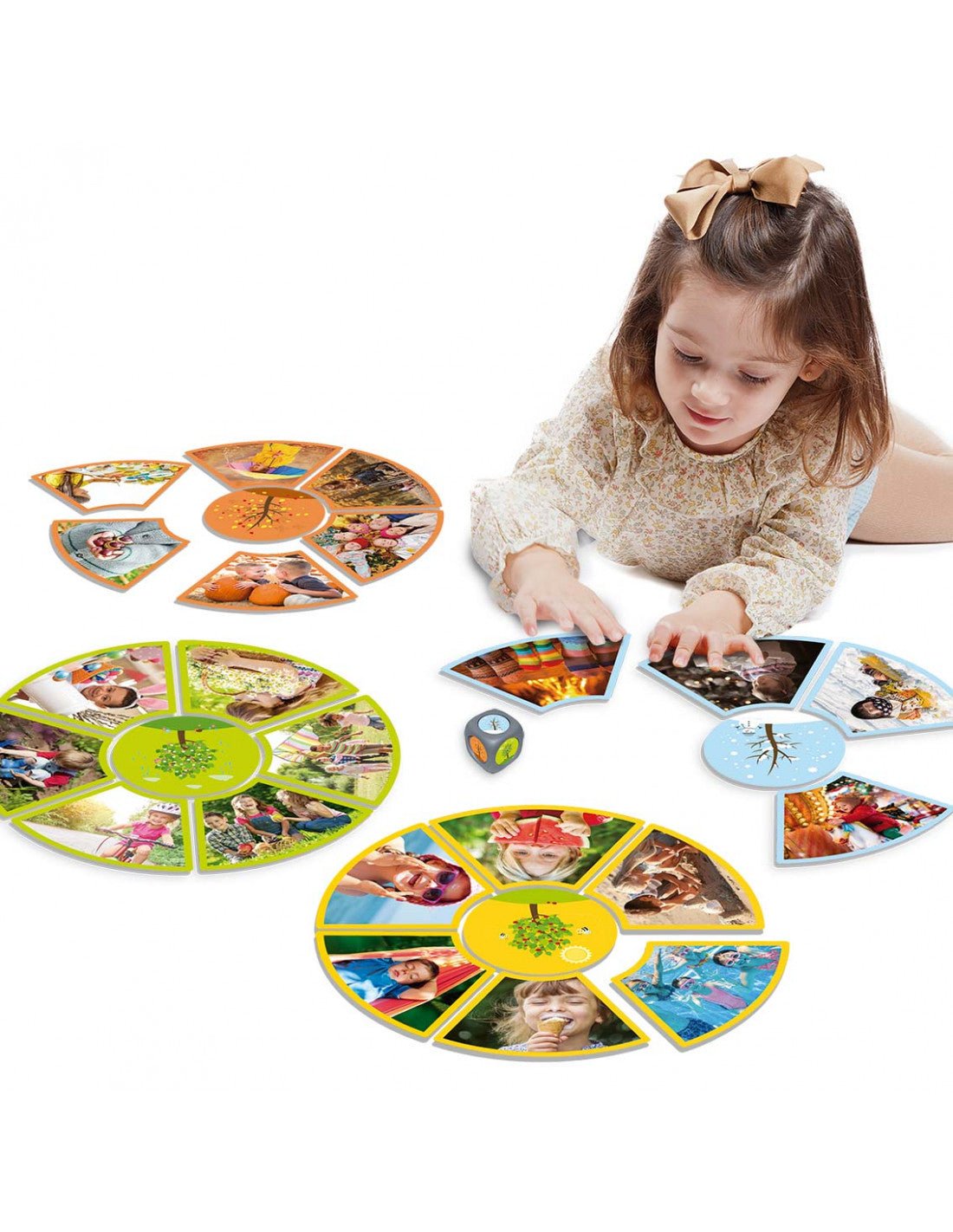 Akros - Akros - Seizoenen van het jaar spel - Playlaan
