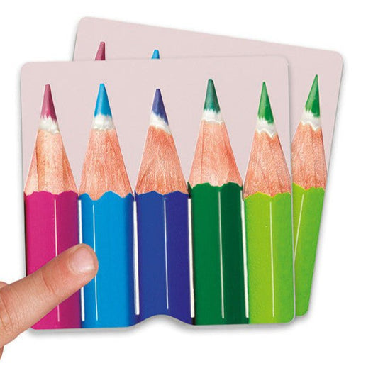Akros - Akros - Tactile maxi - memory - Montessori - Playlaan