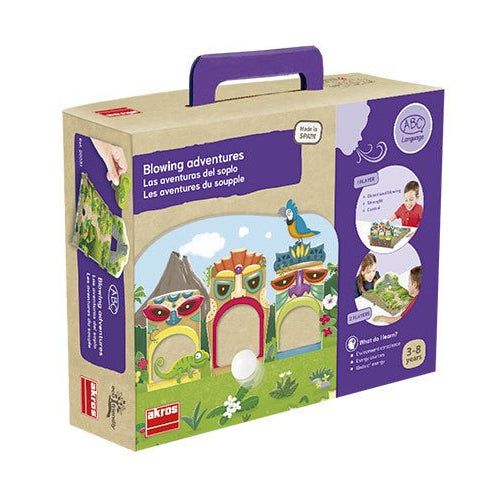 Akros - Blaasspel Avonturen - Playlaan