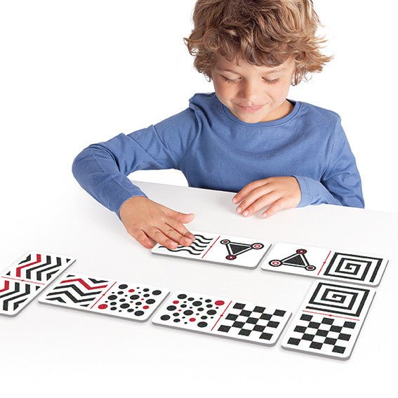 Akros - Tactiel Visuele Domino - Playlaan