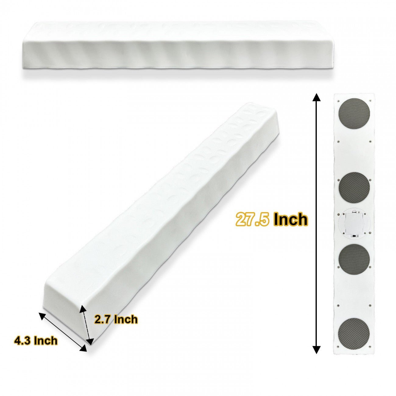 Amaya - Amaya - Balansbalk met LED - verlichting - Playlaan