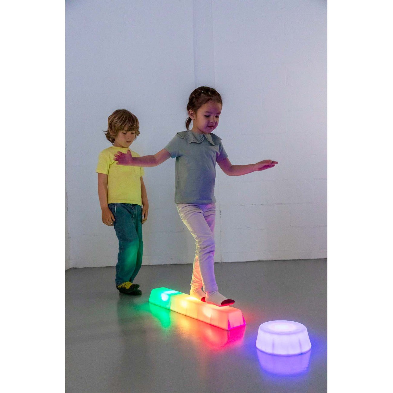 Amaya - Amaya - Balansbalk met LED - verlichting - Playlaan