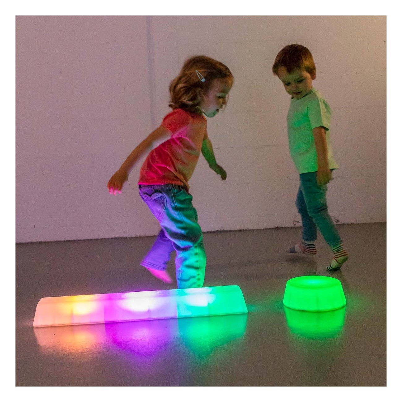 Amaya - Amaya - Balansbalk met LED - verlichting - Playlaan