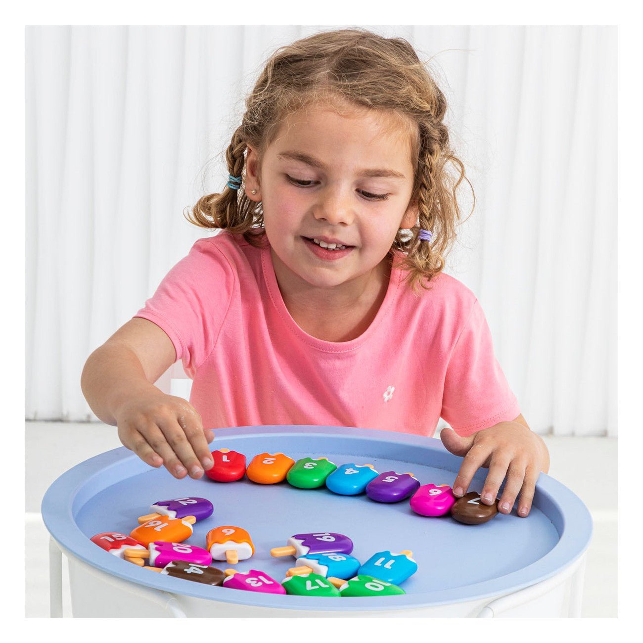 Amaya - Amaya - Educatieve cijferpoppers 20st - Playlaan