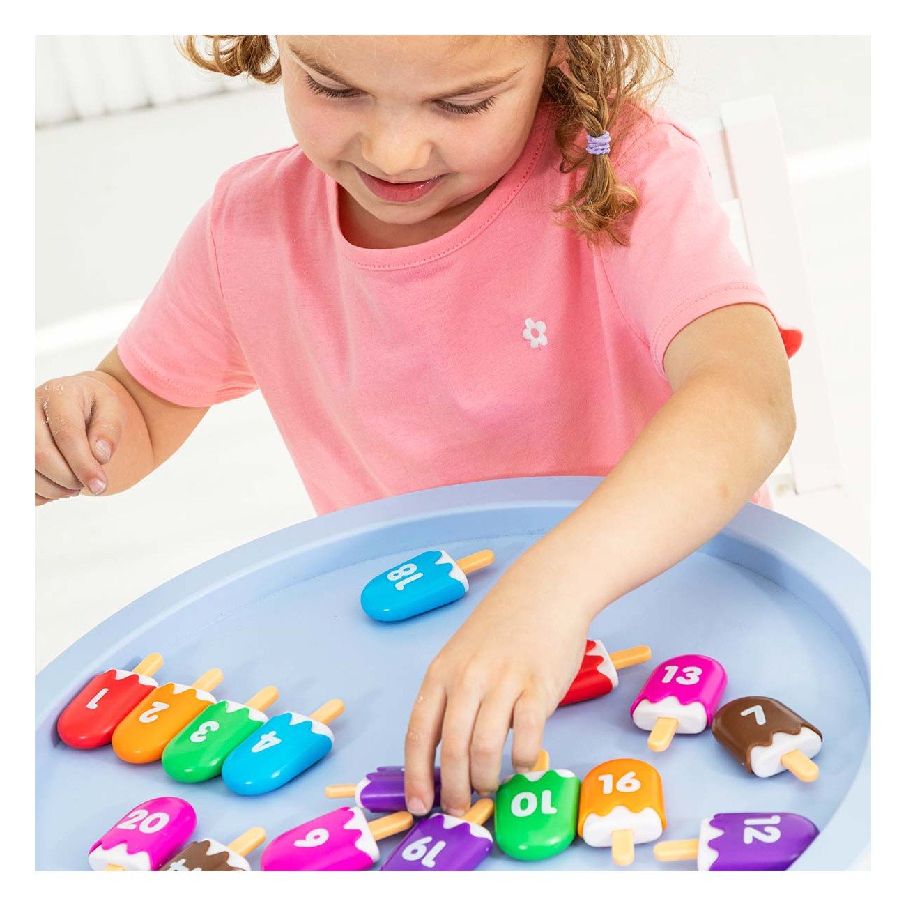 Amaya - Amaya - Educatieve cijferpoppers 20st - Playlaan
