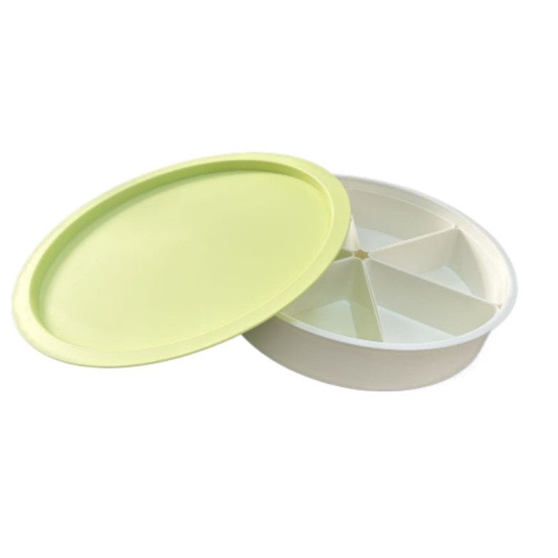 Amaya - Amaya - Playtray Speelbak voor sensorisch spel - groen - Playlaan
