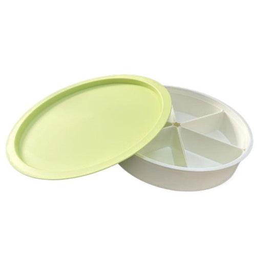 Amaya - Amaya - Playtray Speelbak voor sensorisch spel - groen - Playlaan